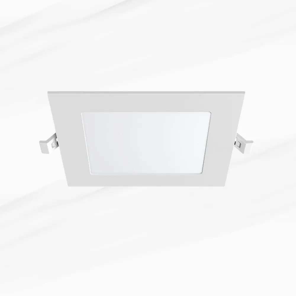 LED Panel ugradni kvadratni 6W 4000K 470lm 128x128mm IP40 BP02-60610