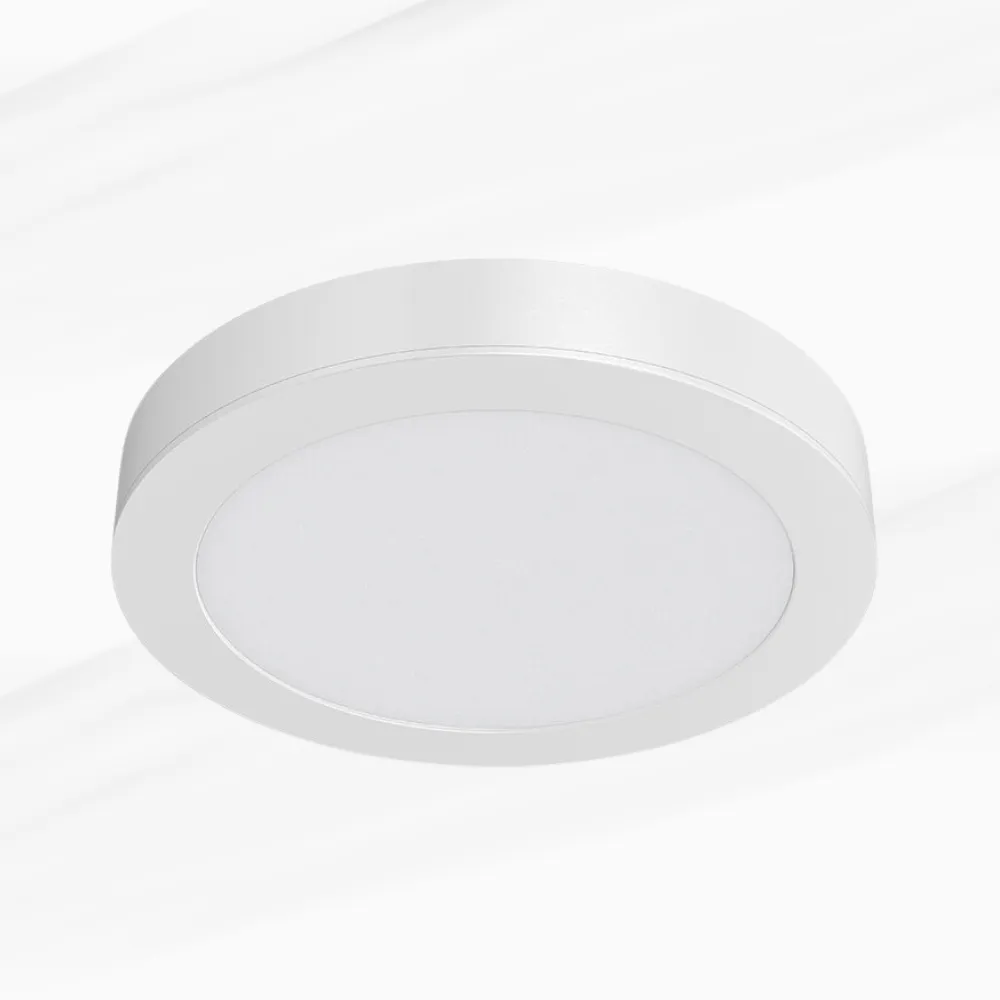 LED Panel nadgradni okrugli 12W 4000K 1120lm Ø172mm IP40 BP03-61210