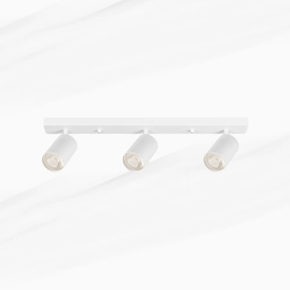BRY-BETA-SRQ-3-WHT-GU10-SPOTLIGHT