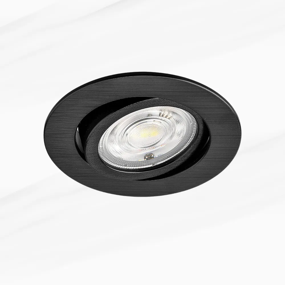 Braytron BRY SpotLED G3 7W RND BLC 3in1 LED Spotlight