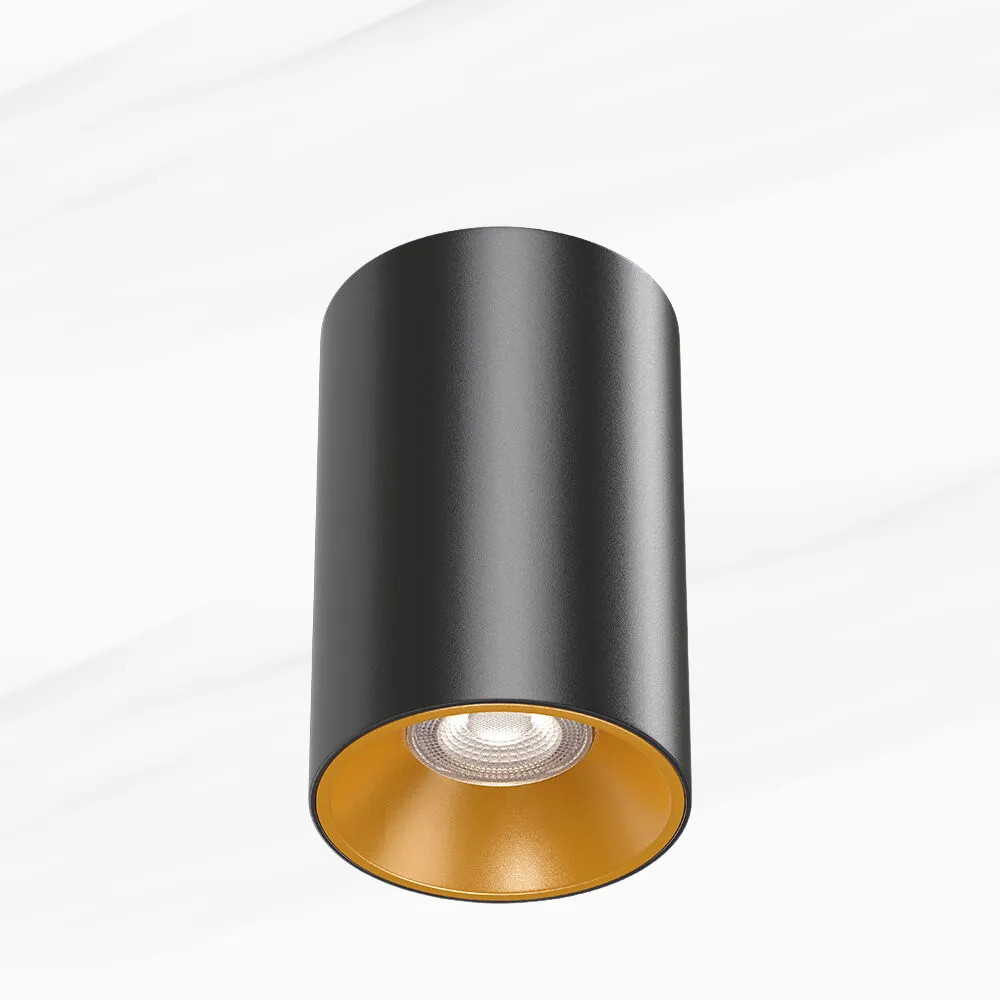 Braytron BRY BETA 9414 RND BLC GU10 Spotlight
