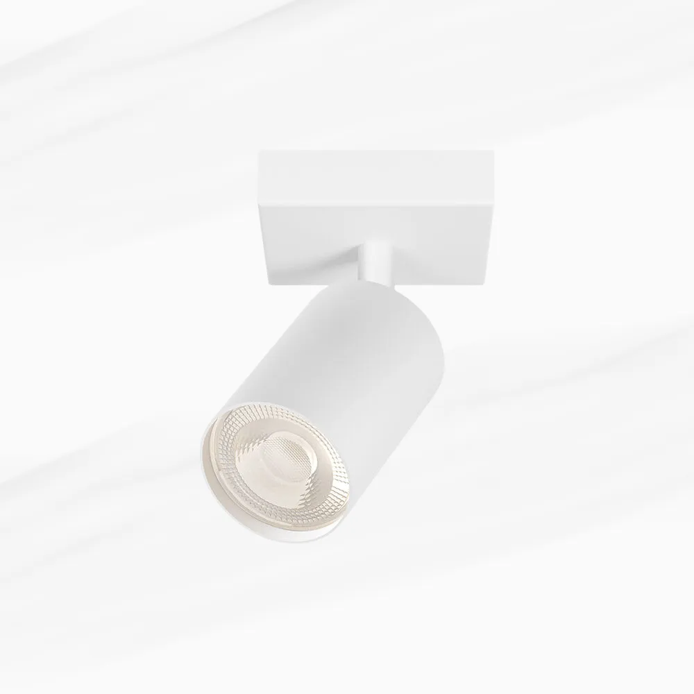 BRY-BETA-SRQ-1-WHT-GU10-SPOTLIGHT