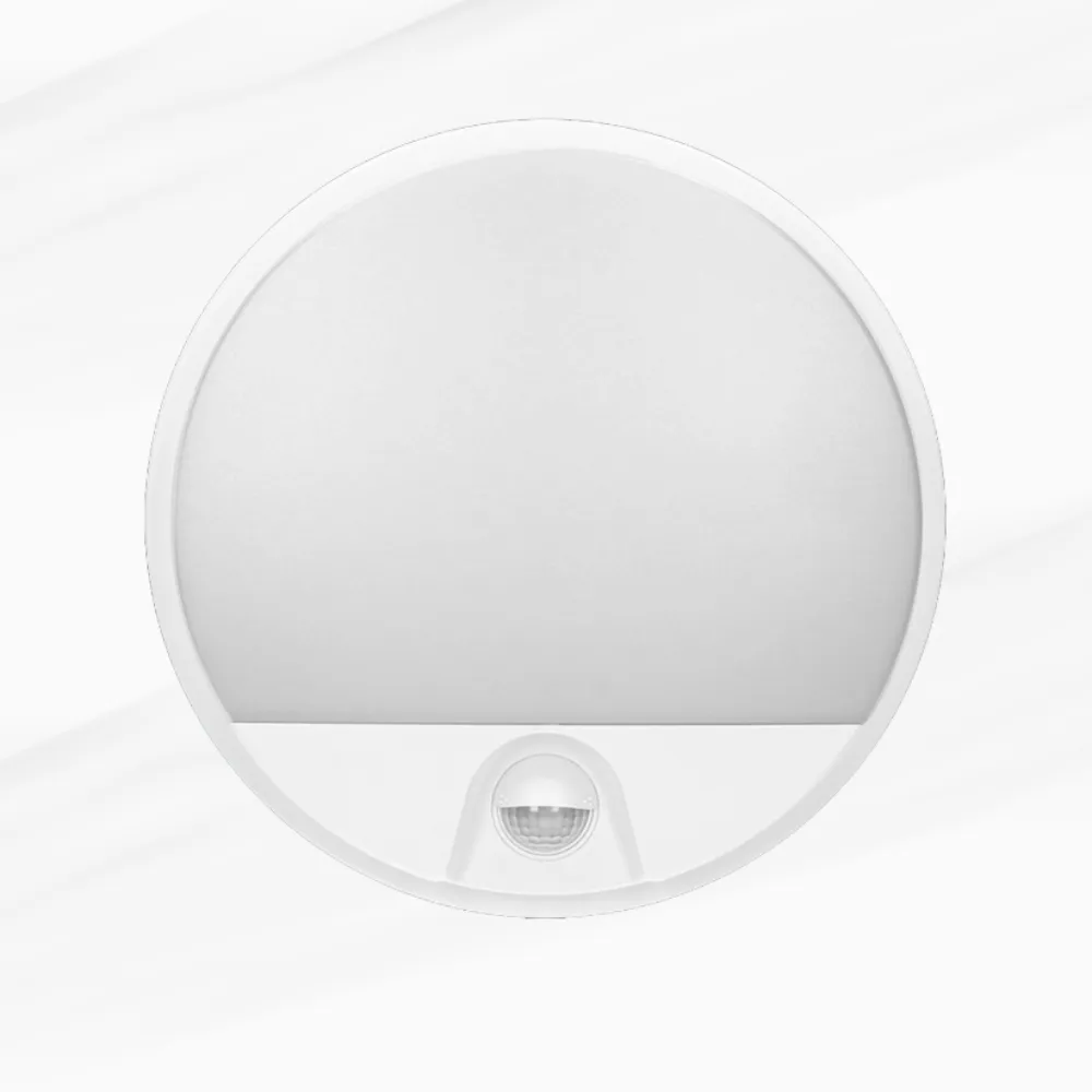 ORNO LED SVJ. AGAT SA PIR SENZOROM 15W, 1200lm, 4000K, BIJELA, IP54