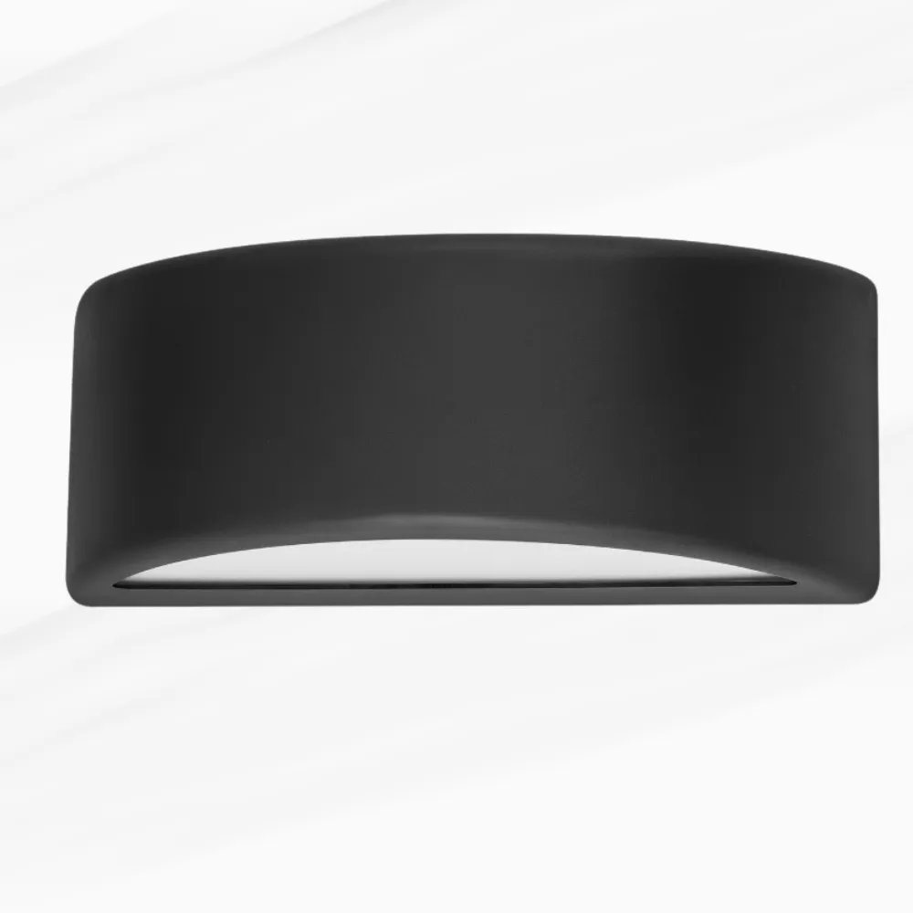 TES LED SVJETILJKA PW3213-3, ANTRACIT SIVA E27, IP65