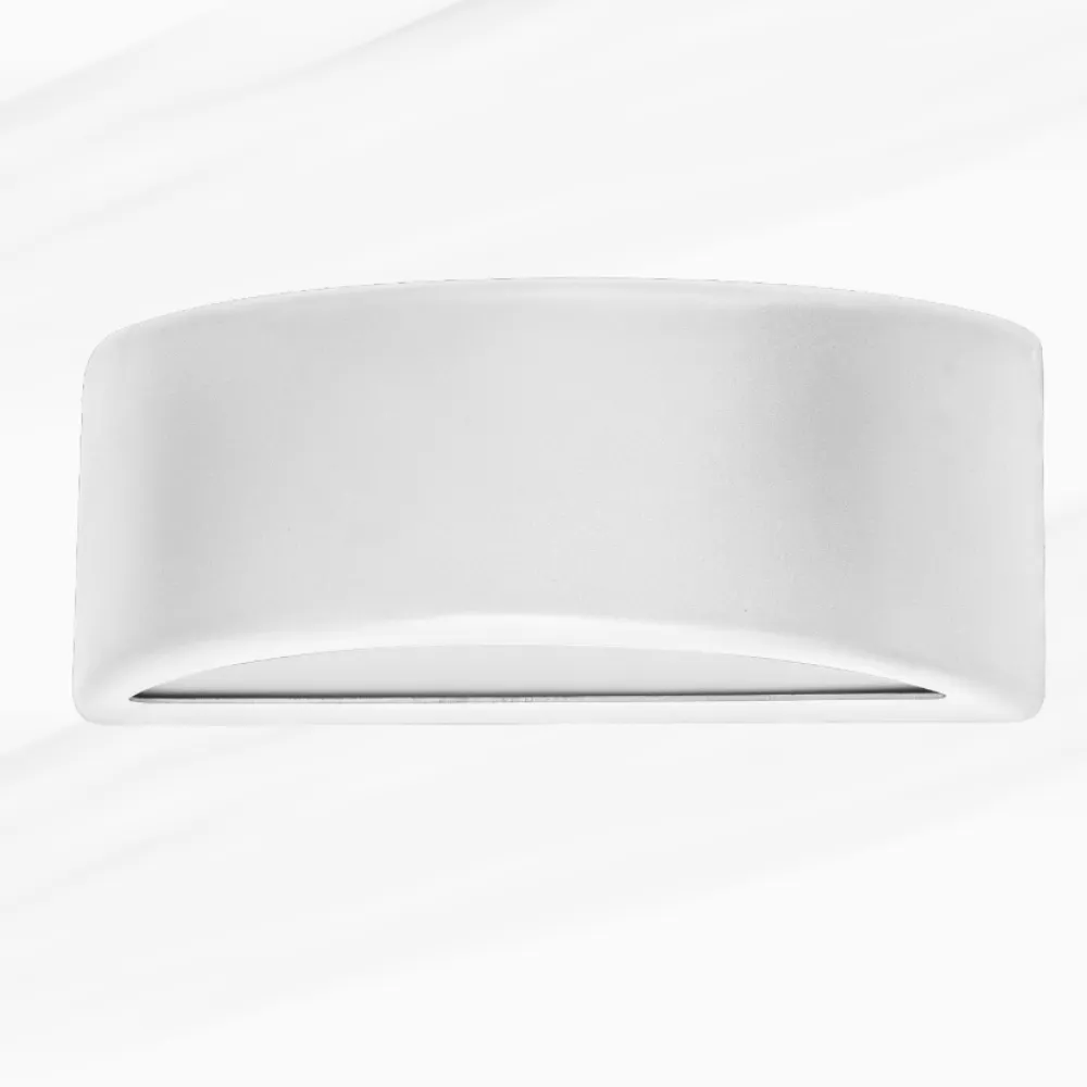 TES LED SVJETILJKA PW3213-3, BIJELA E27, IP65