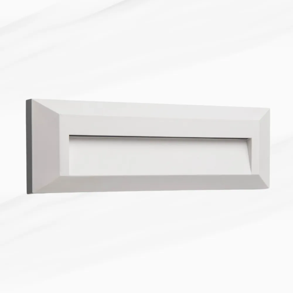 TES LED SVJETILJKA P2302 3CCT, BIJELA 2W, IP65