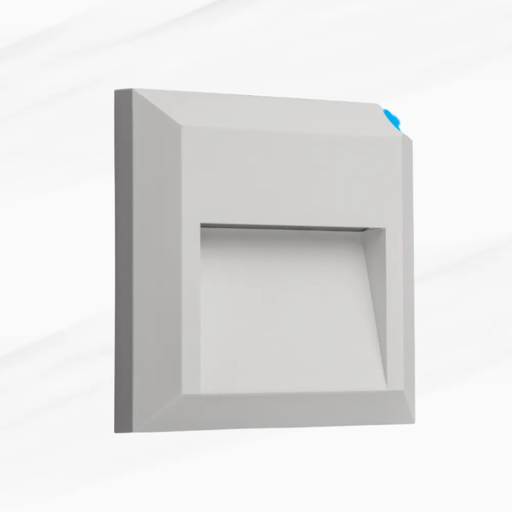 TES LED SVJETILJKA P1252, 3CCT, BIJELA 1,5W, IP65