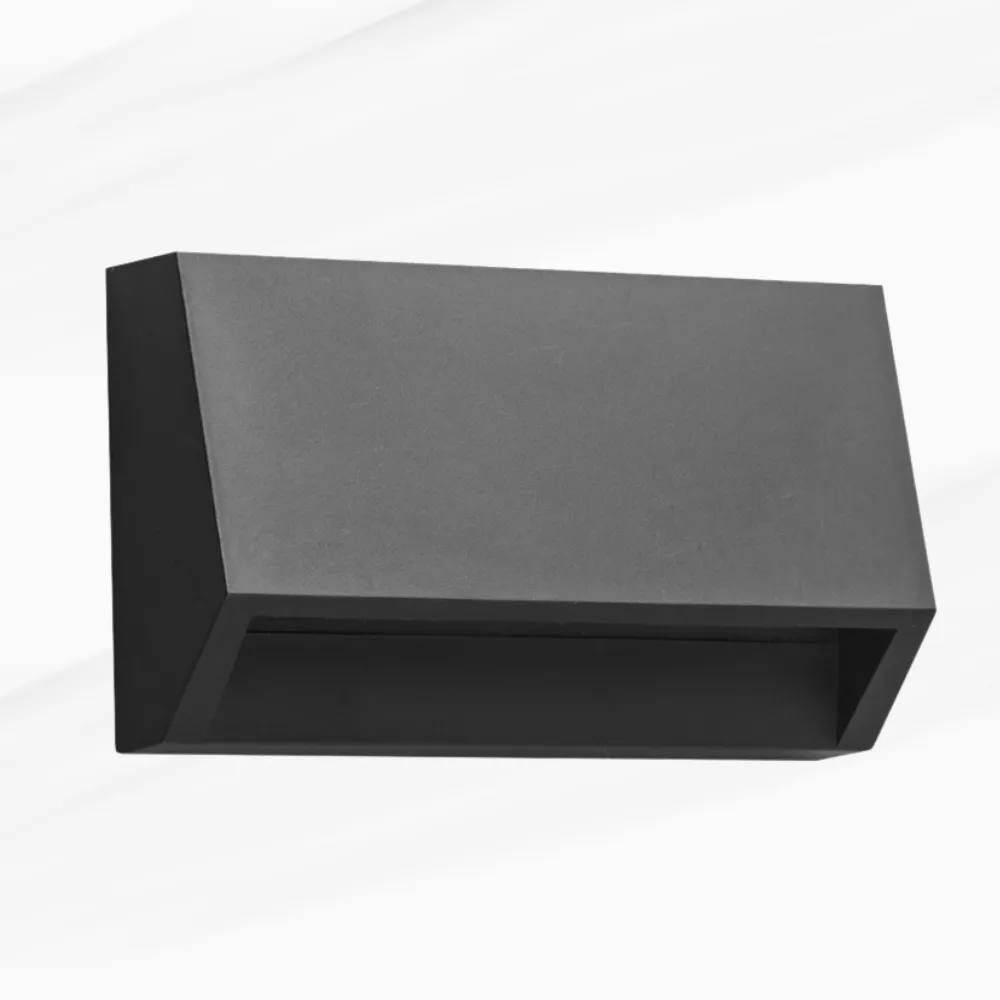 TES LED SVJETILJKA P1001, 3CCT ANTRACIT SIVA 1,5W, IP65